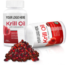 FREE SAMPLE Krill Oill Softgel 100% Pure with Omega 3 EPA DHA Phospholipids Astaxanthin